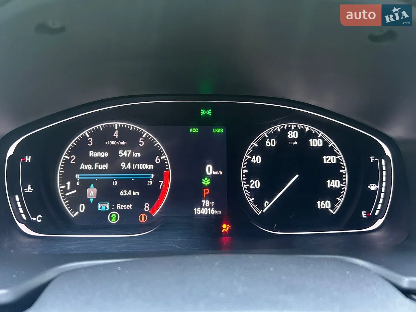 2018 Honda Accord - мініатюра 14