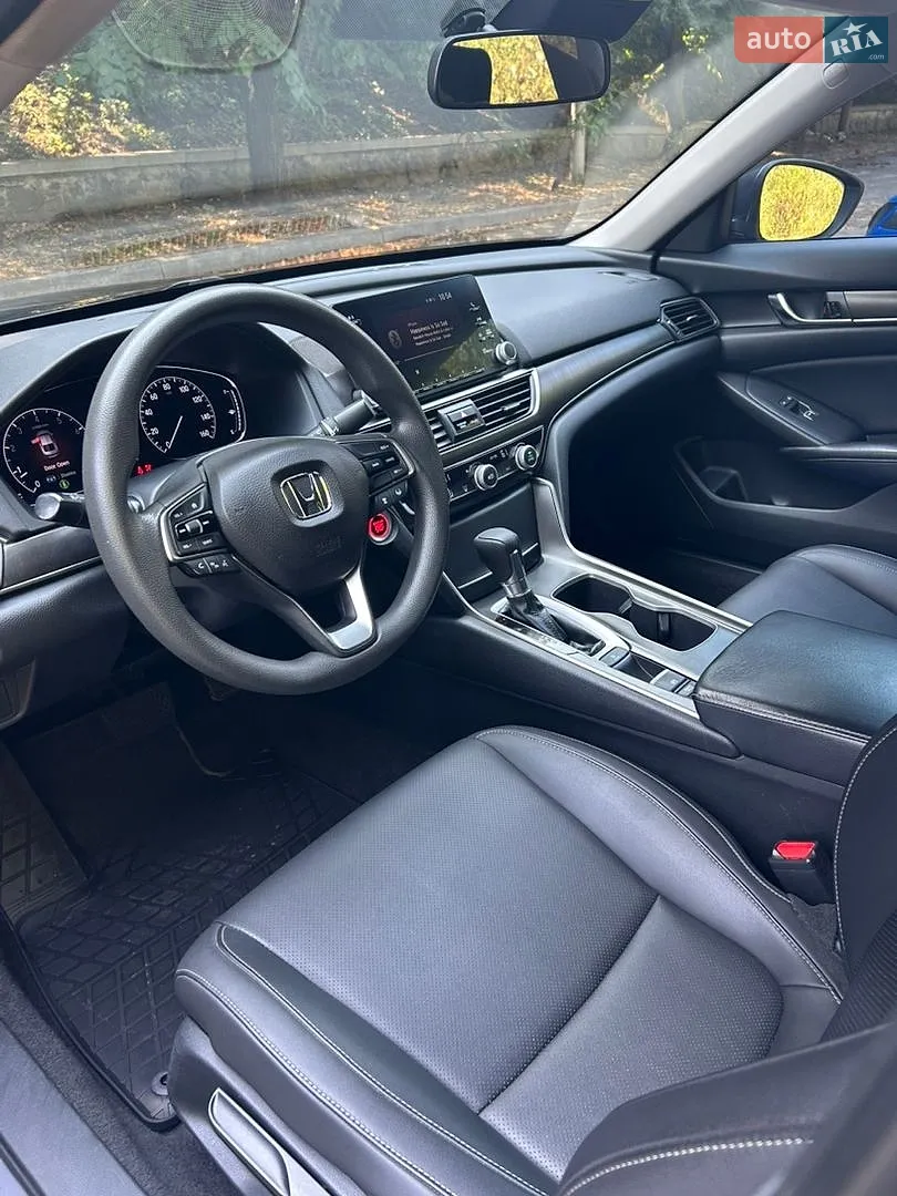 2018 Honda Accord - мініатюра 20
