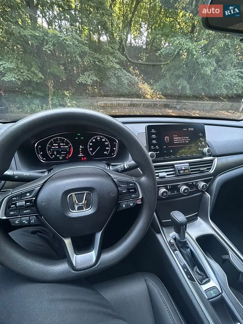 2018 Honda Accord - мініатюра 18