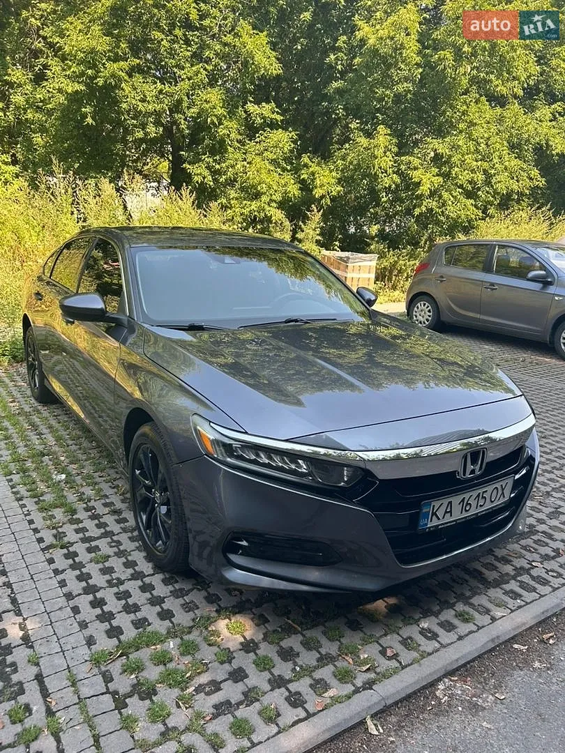2018 Honda Accord - мініатюра 4