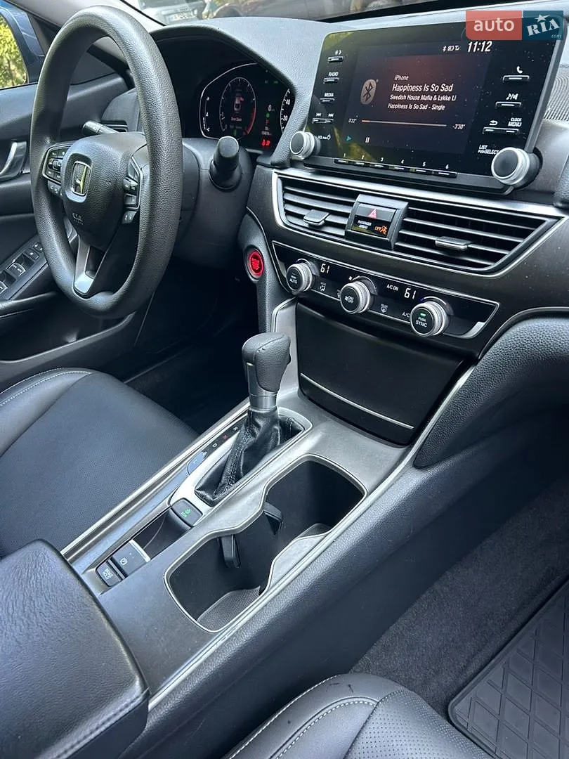 2018 Honda Accord - мініатюра 22