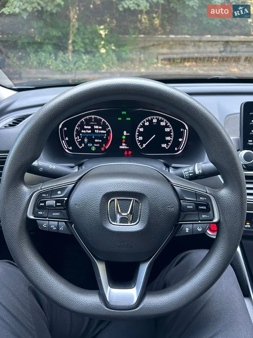 2018 Honda Accord - мініатюра 17