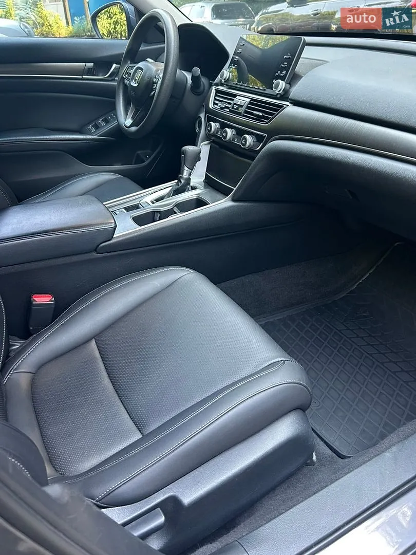 2018 Honda Accord - мініатюра 24
