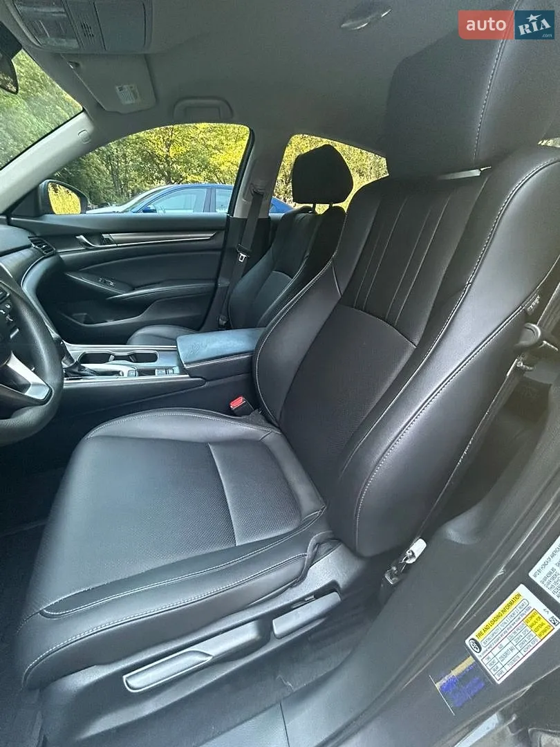 2018 Honda Accord - мініатюра 21