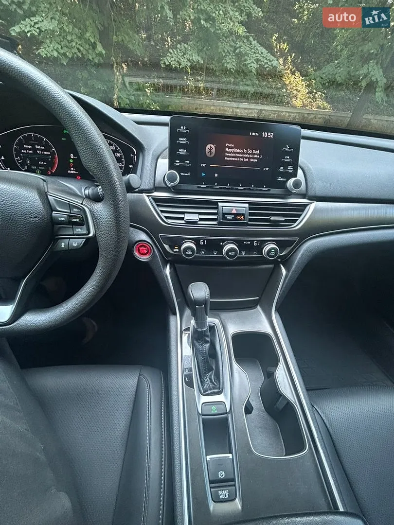 2018 Honda Accord - мініатюра 16