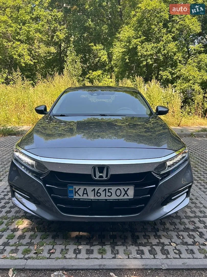 2018 Honda Accord - мініатюра 13