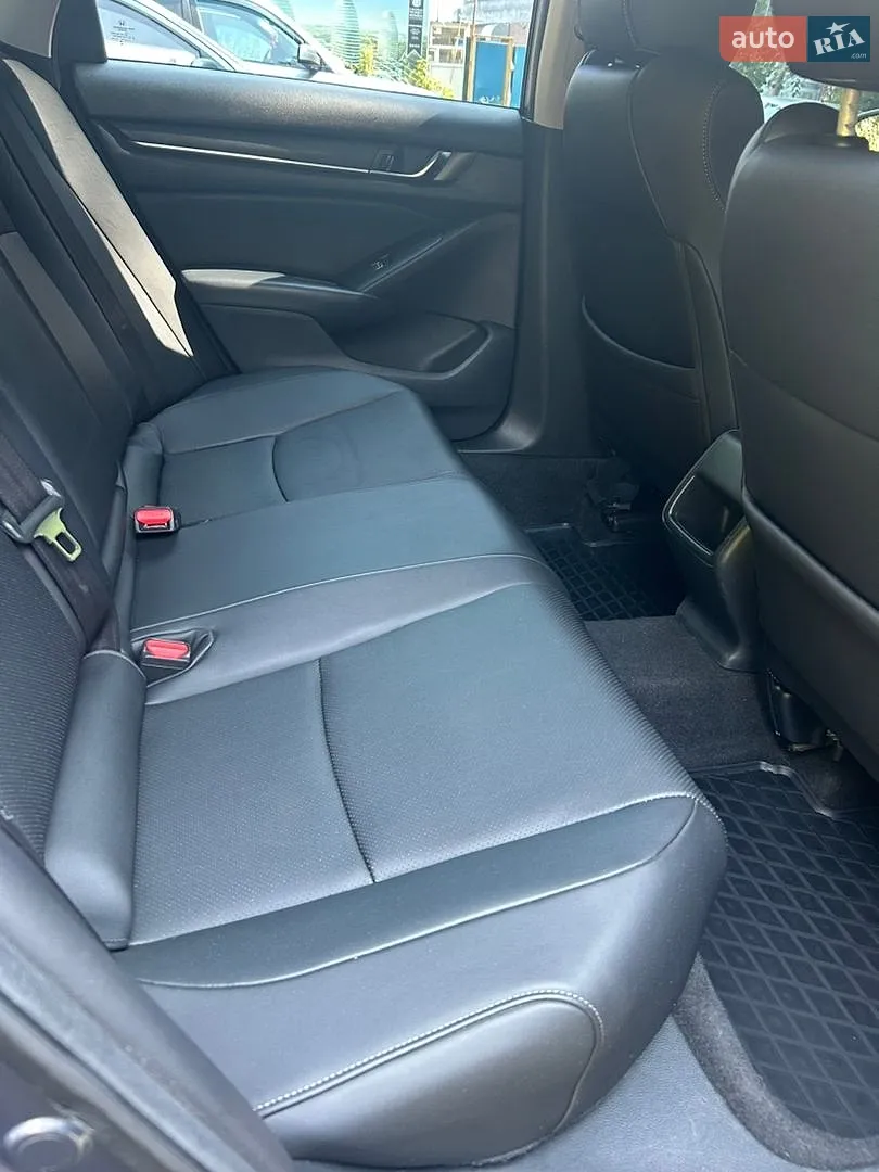 2018 Honda Accord - мініатюра 23