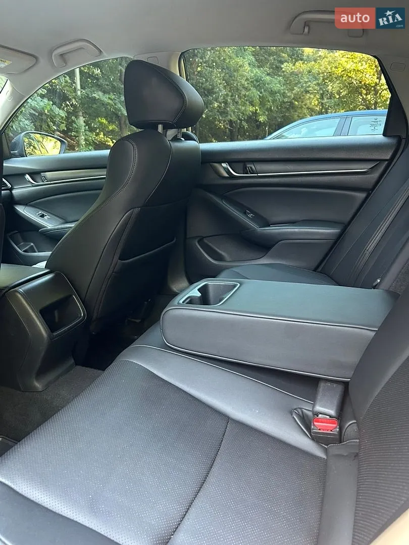2018 Honda Accord - мініатюра 25