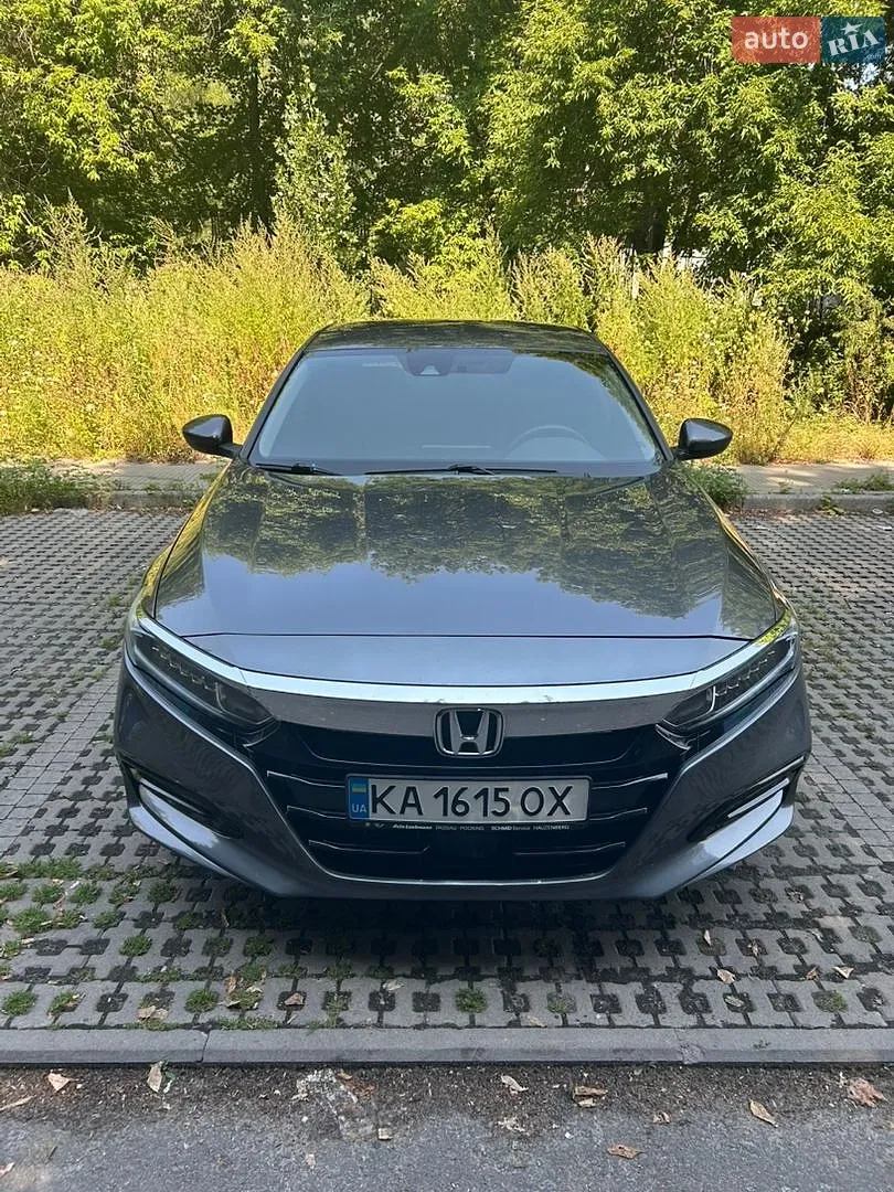 2018 Honda Accord - мініатюра 12