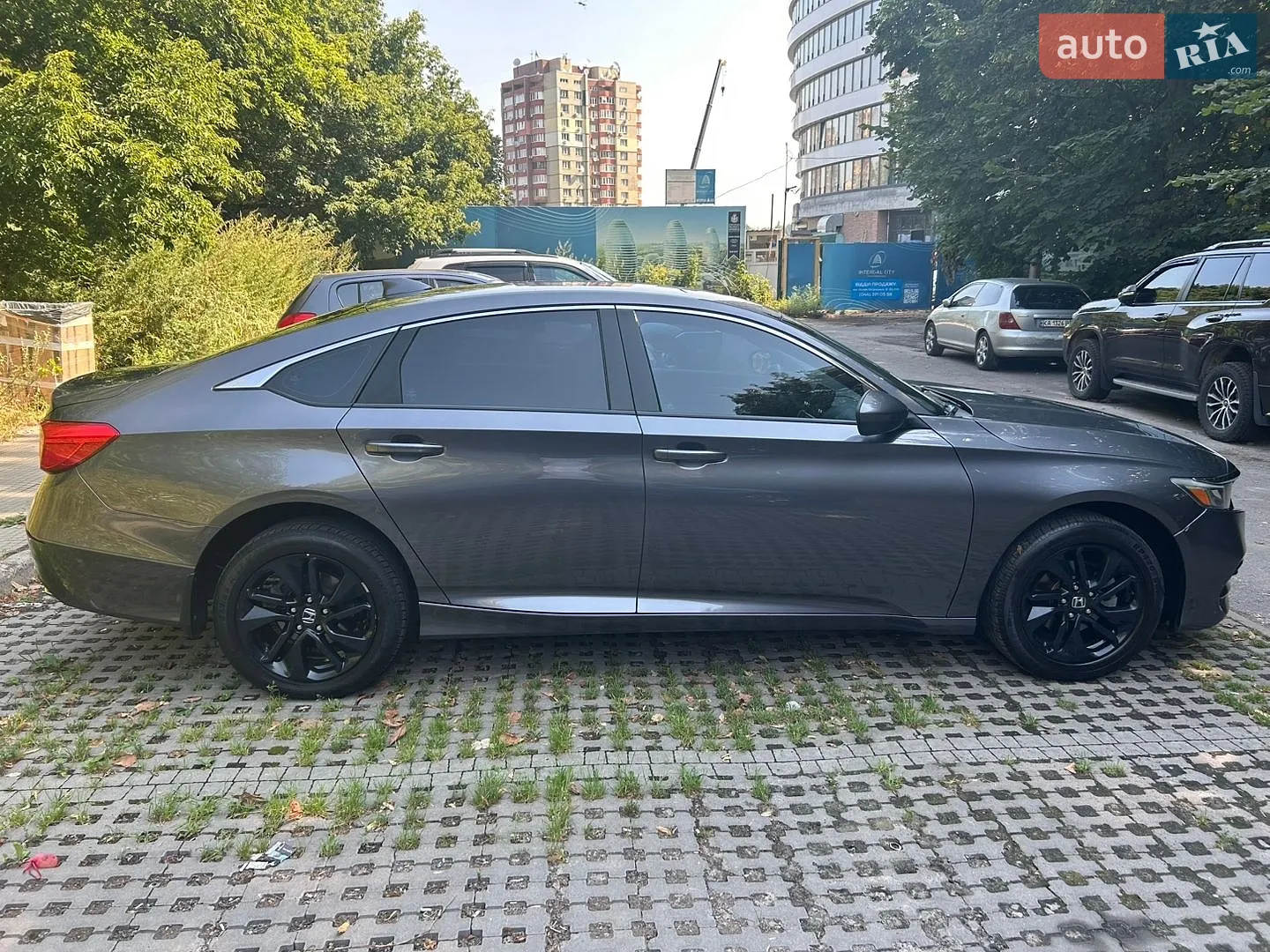 2018 Honda Accord - мініатюра 9
