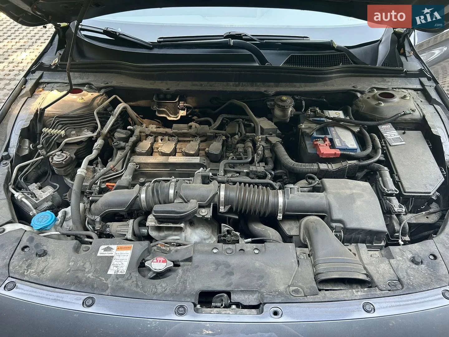 2018 Honda Accord - мініатюра 31
