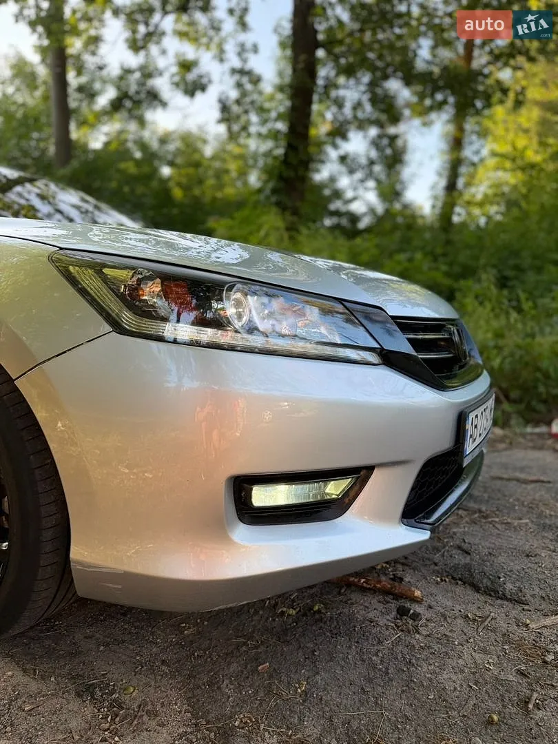 2014 Honda Accord - мініатюра 17