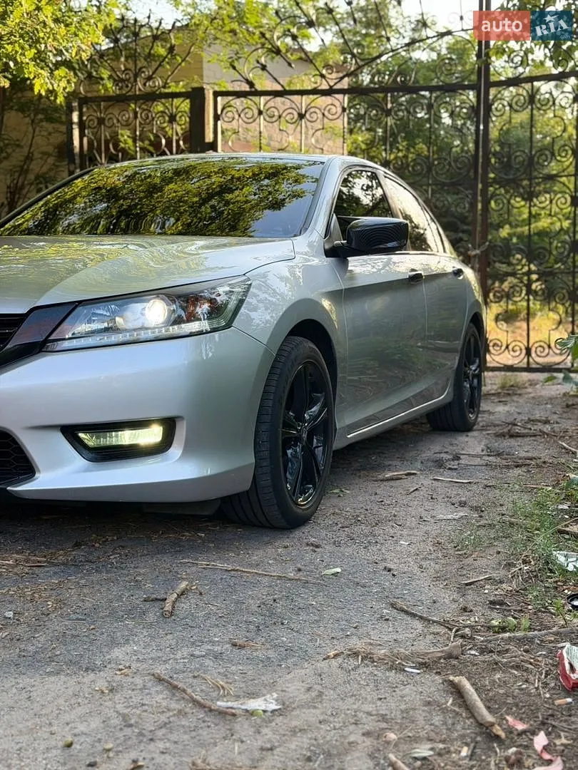 2014 Honda Accord - мініатюра 6