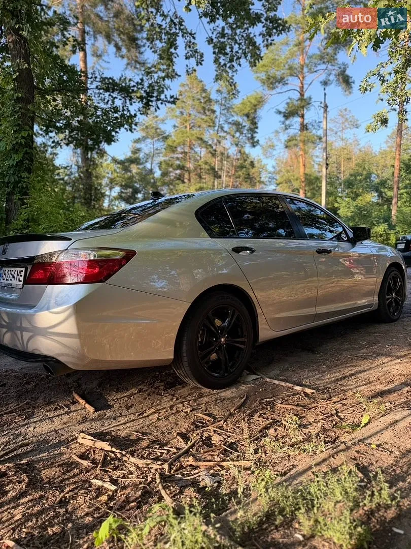 2014 Honda Accord - мініатюра 12