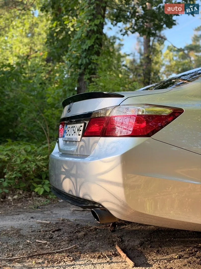2014 Honda Accord - мініатюра 20