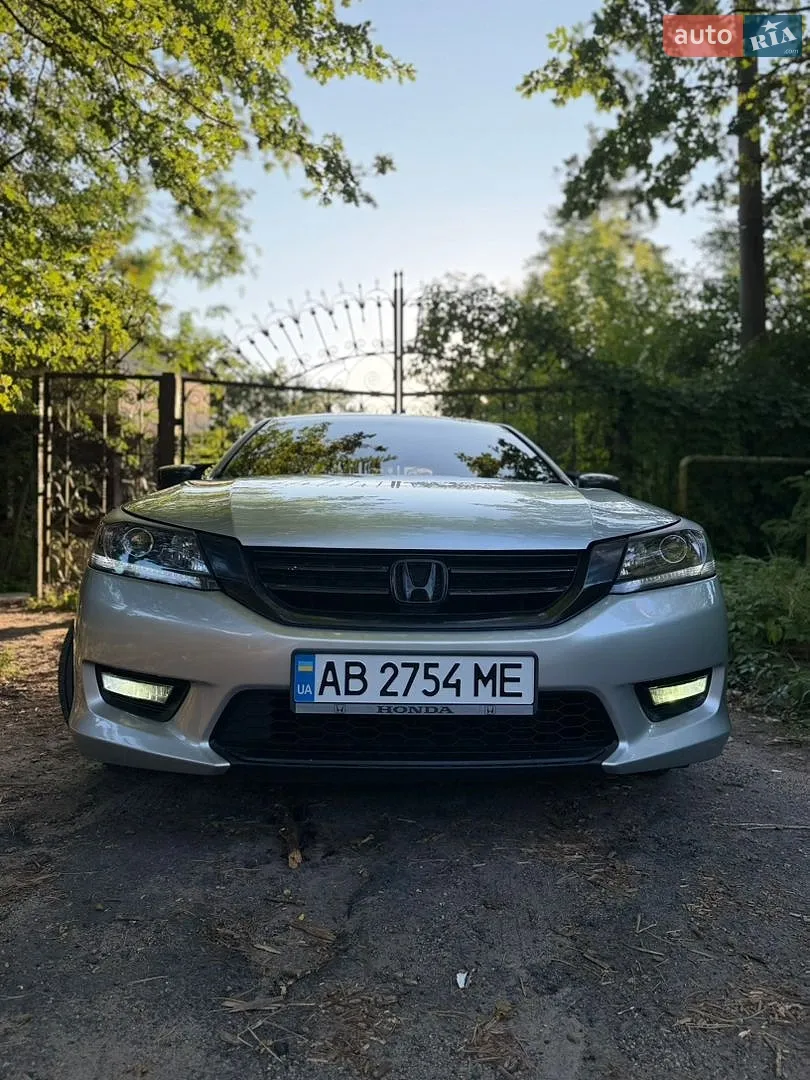 2014 Honda Accord - мініатюра 14