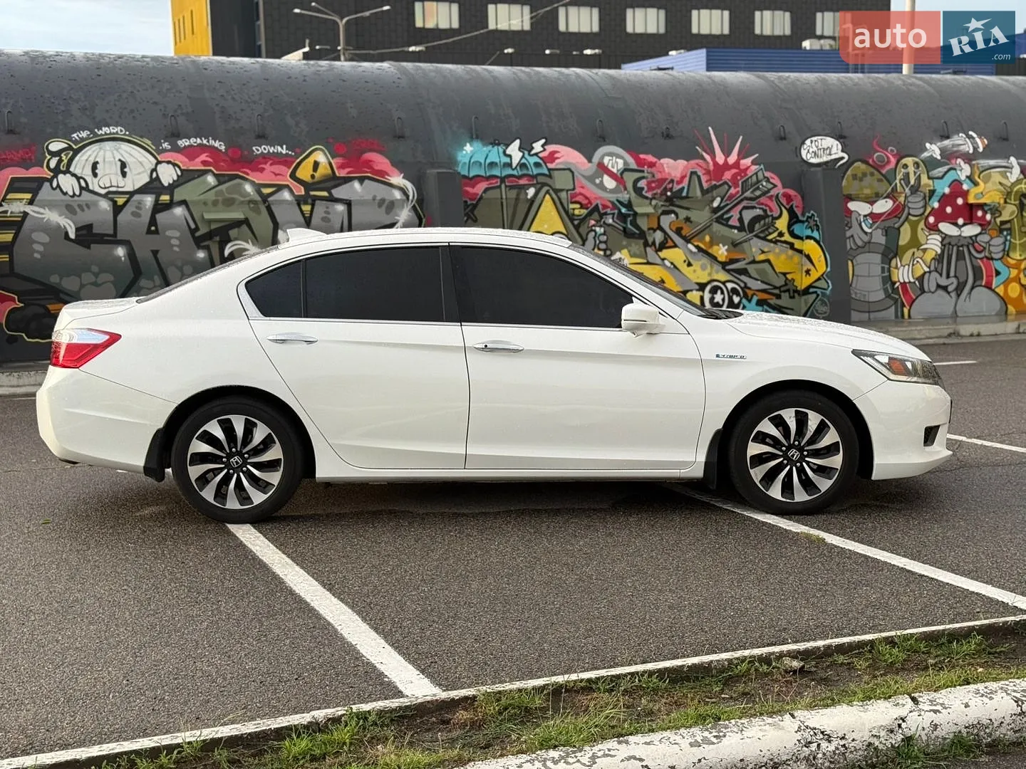 2015 Honda Accord - мініатюра 4