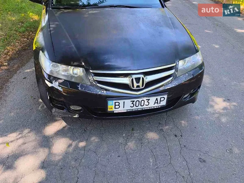 Honda Accord 2007