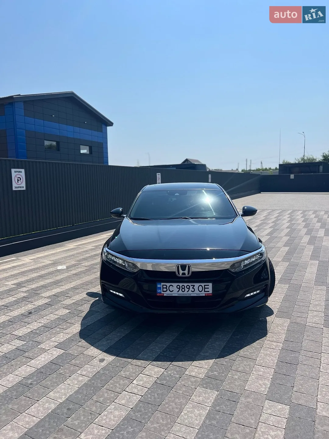 2018 Honda Accord - мініатюра 6