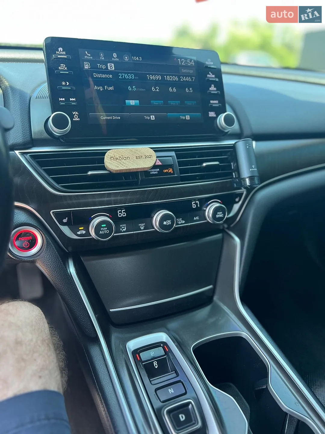 2018 Honda Accord - мініатюра 10