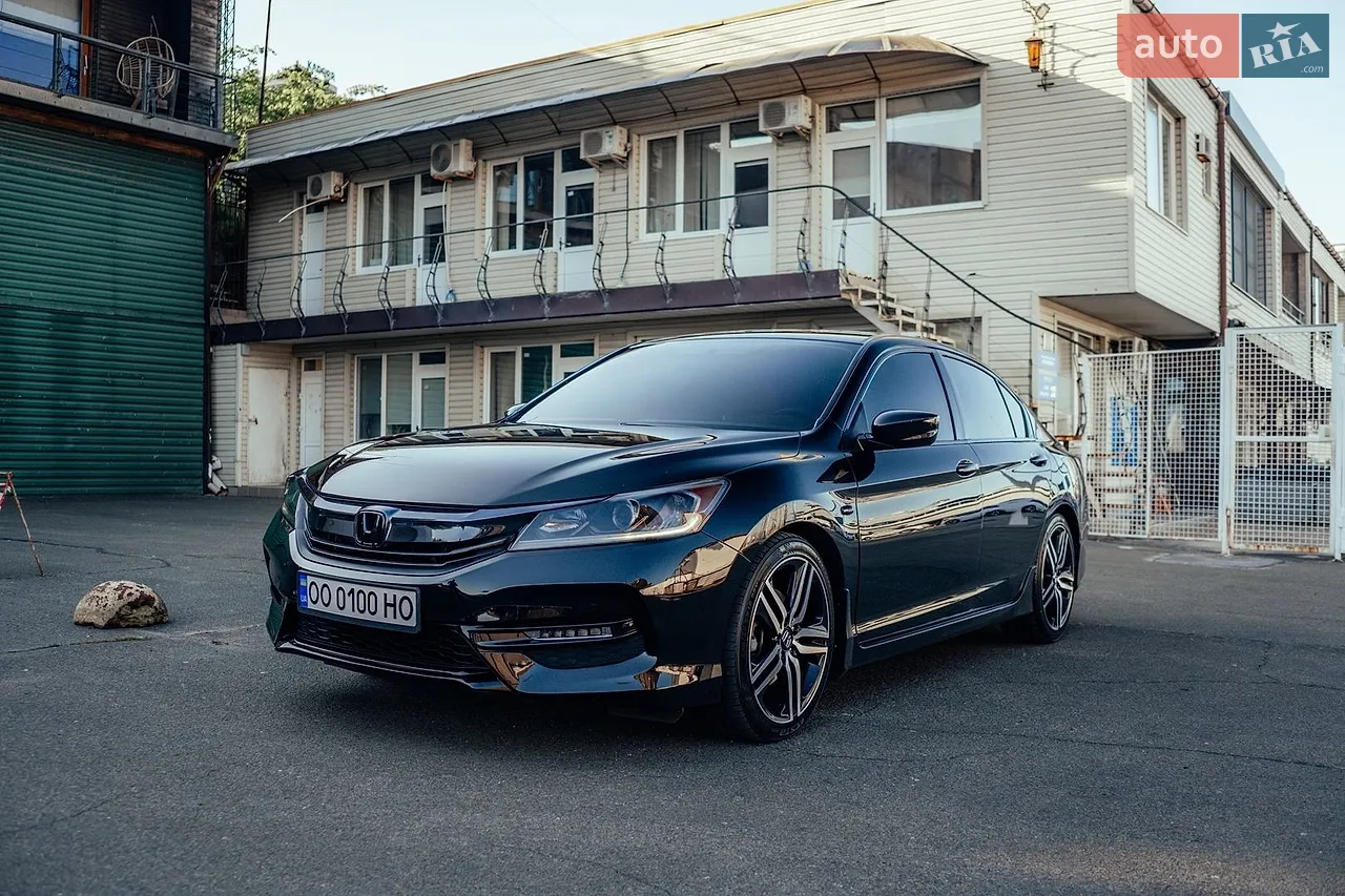 2015 Honda Accord - мініатюра 20
