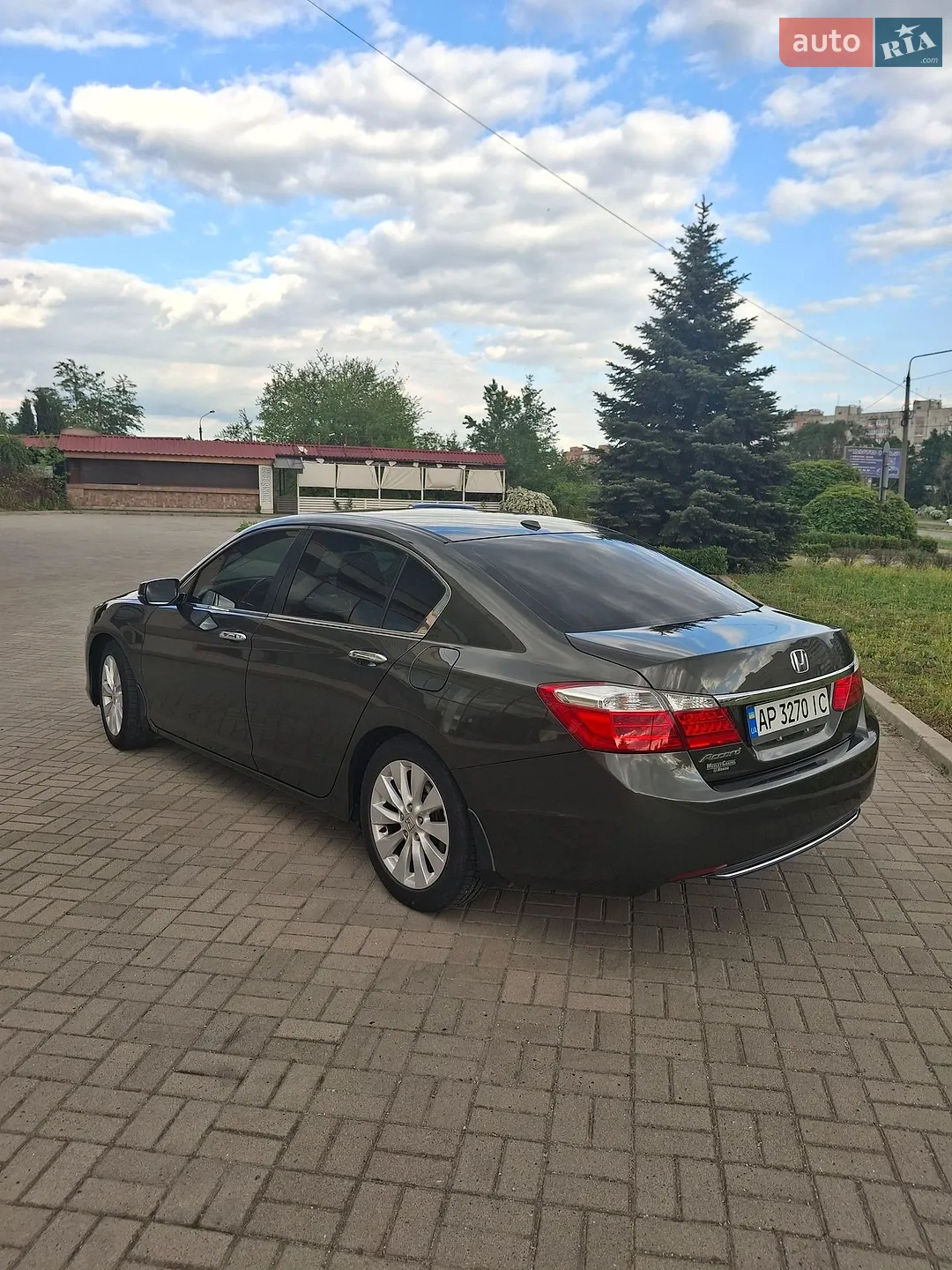2014 Honda Accord - мініатюра 5