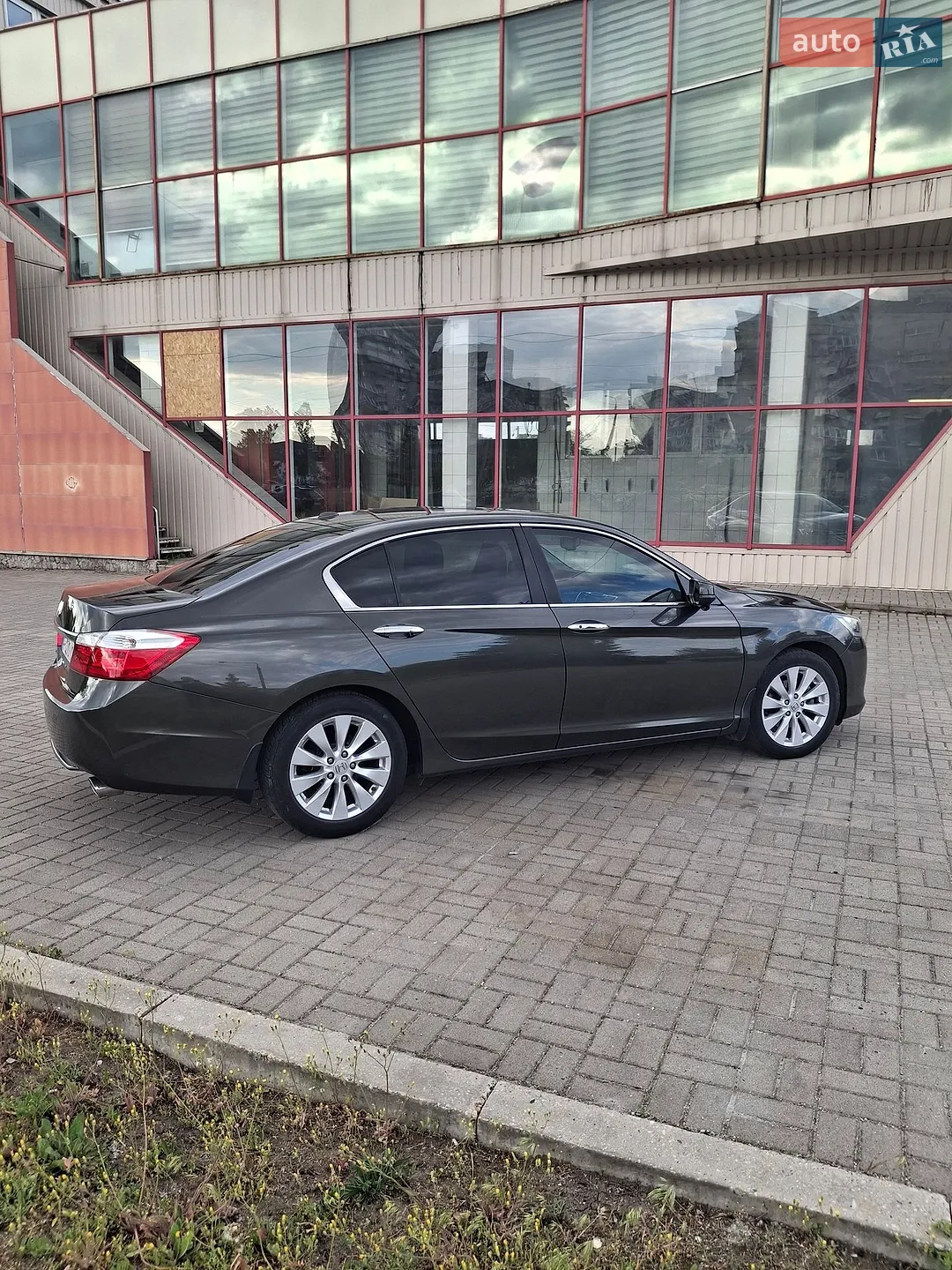 2014 Honda Accord - мініатюра 8