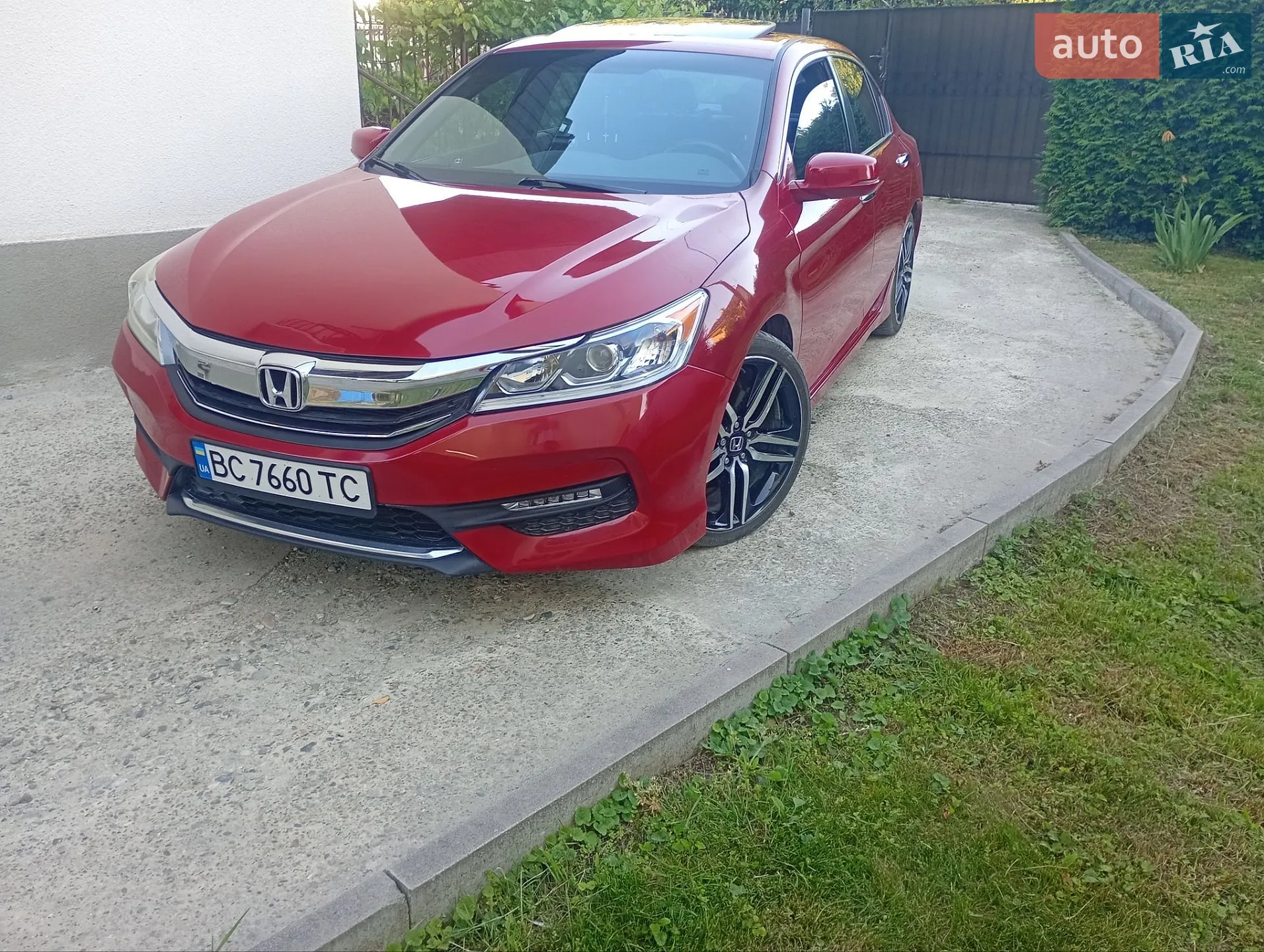 2016 Honda Accord - мініатюра 8