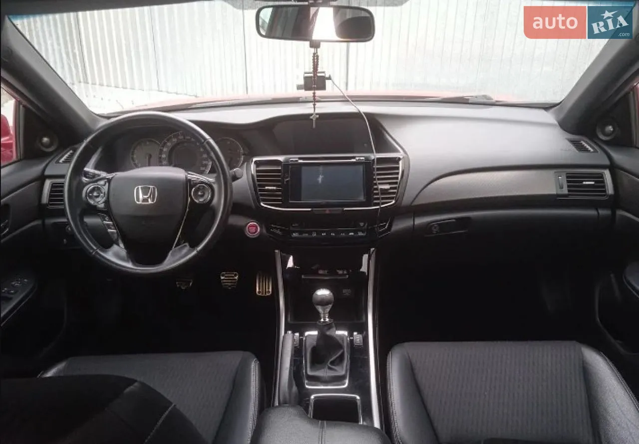 2016 Honda Accord - мініатюра 12