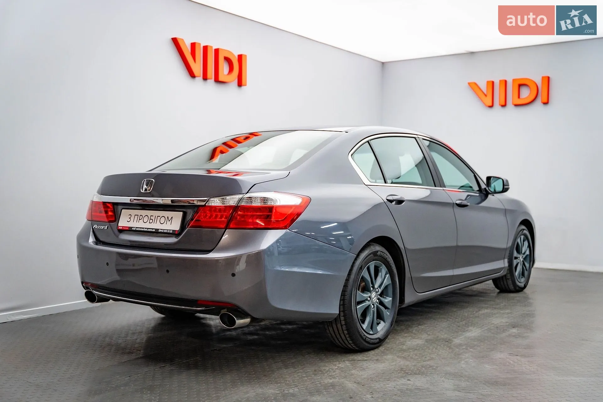 2013 Honda Accord - мініатюра 2