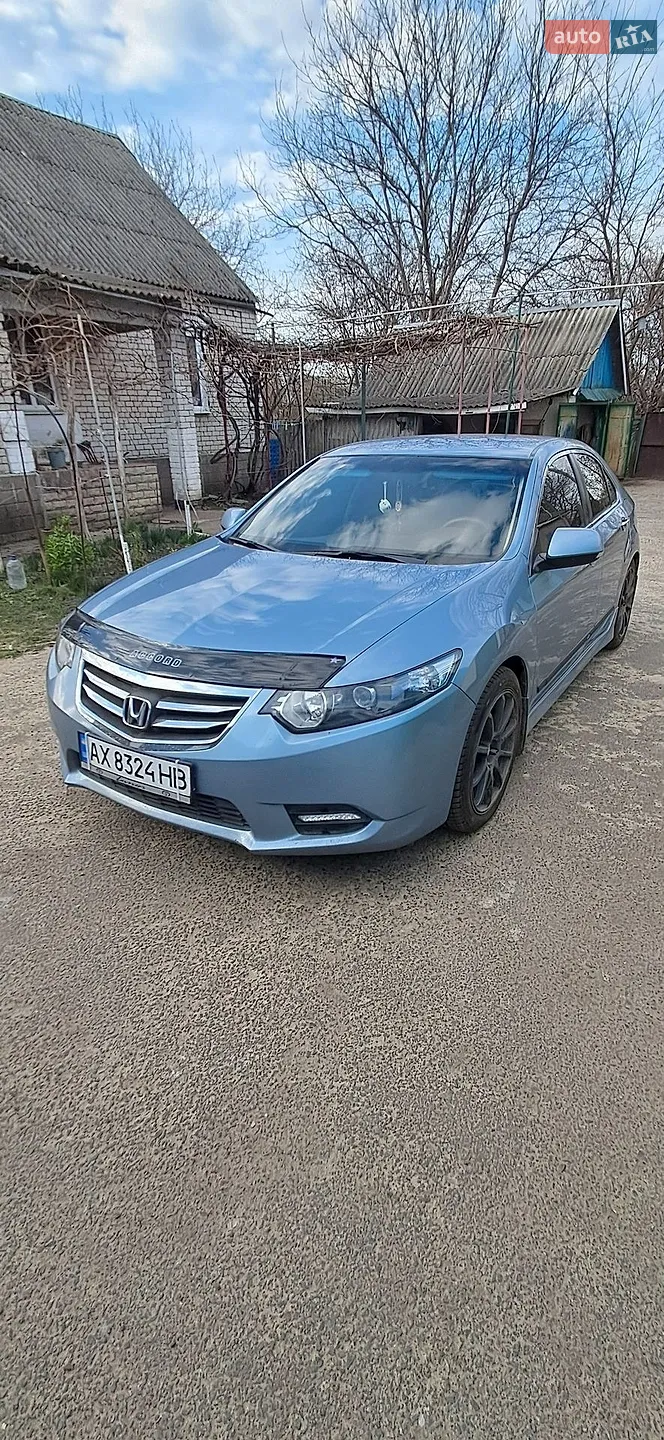 2011 Honda Accord - фото 1