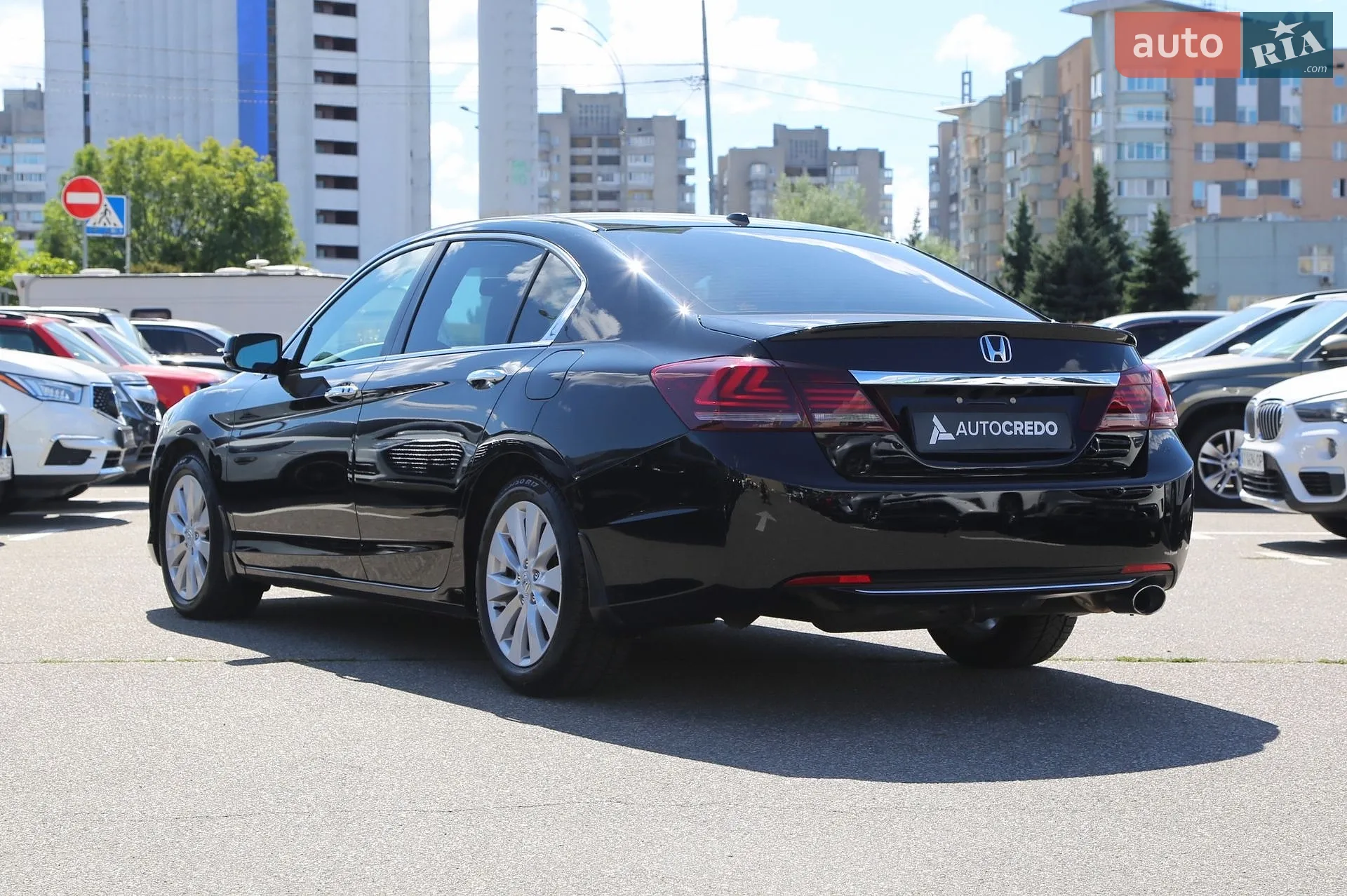 2013 Honda Accord - мініатюра 5