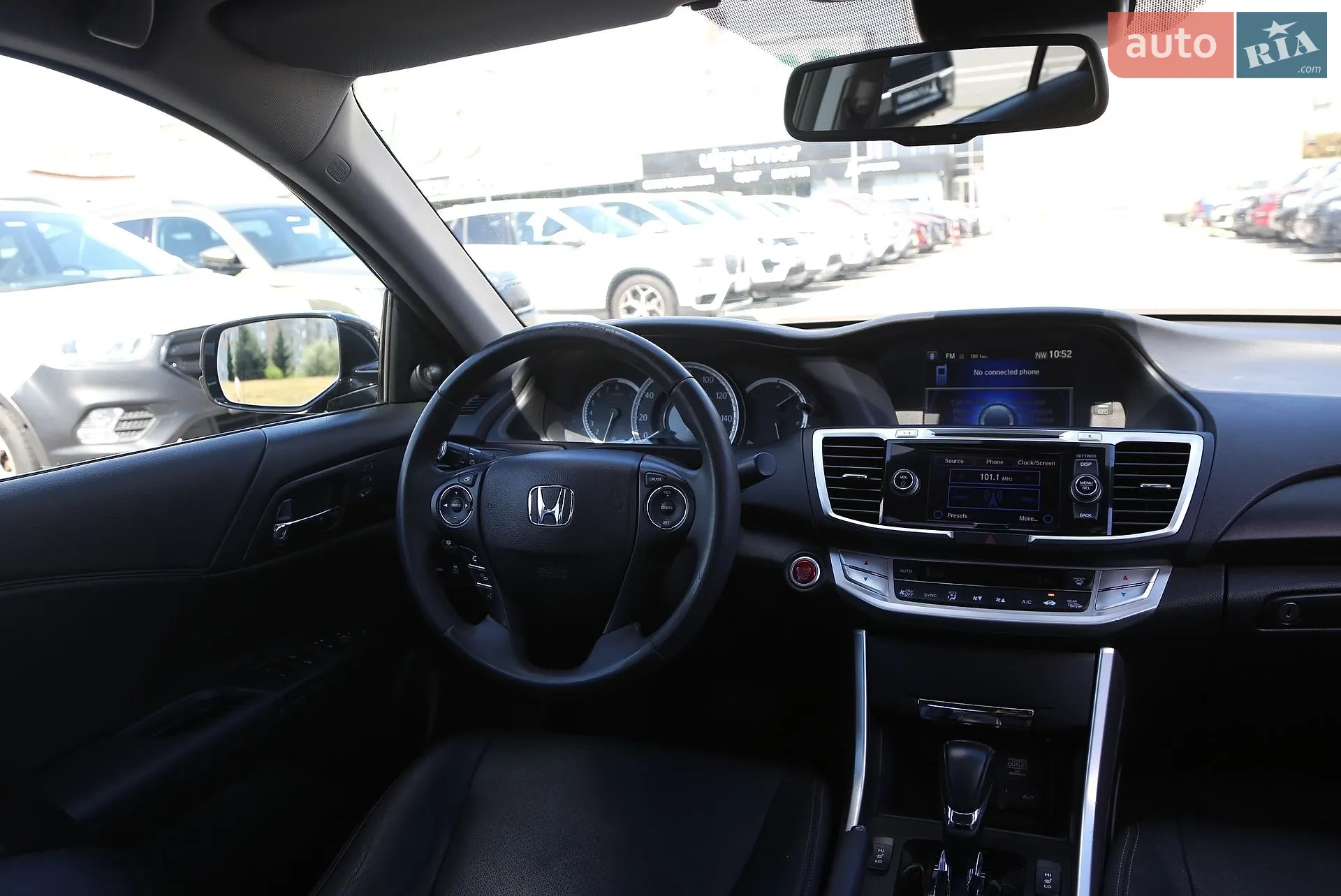 2013 Honda Accord - мініатюра 13