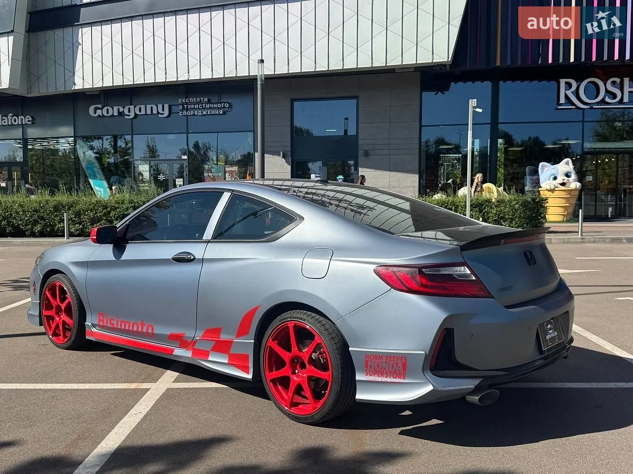2016 Honda Accord - мініатюра 5