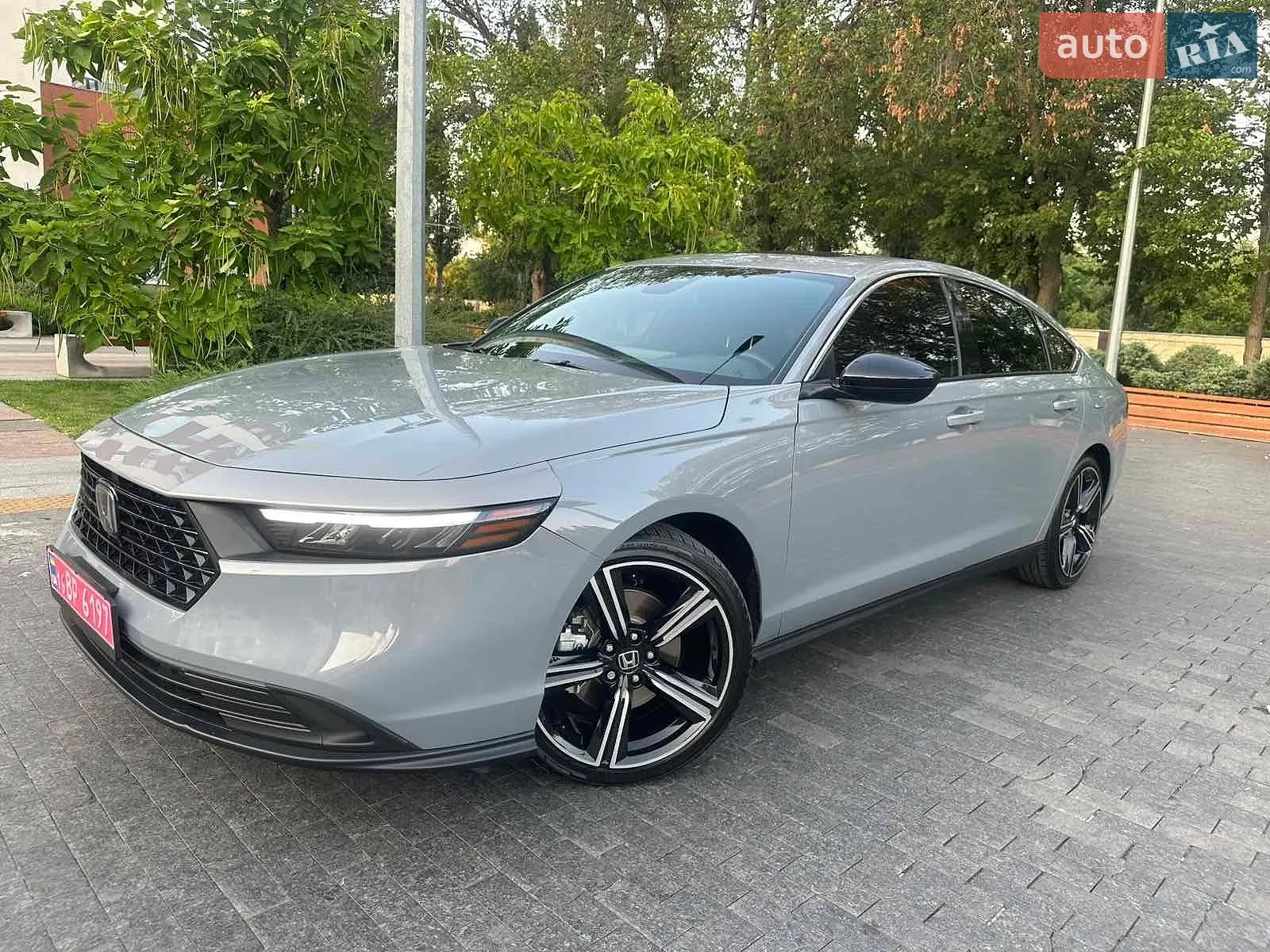 2024 Honda Accord - фото 1
