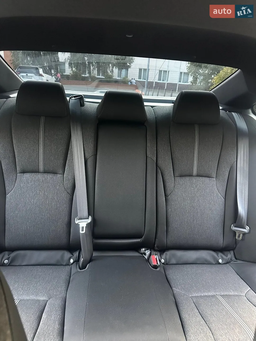 2024 Honda Accord - мініатюра 30