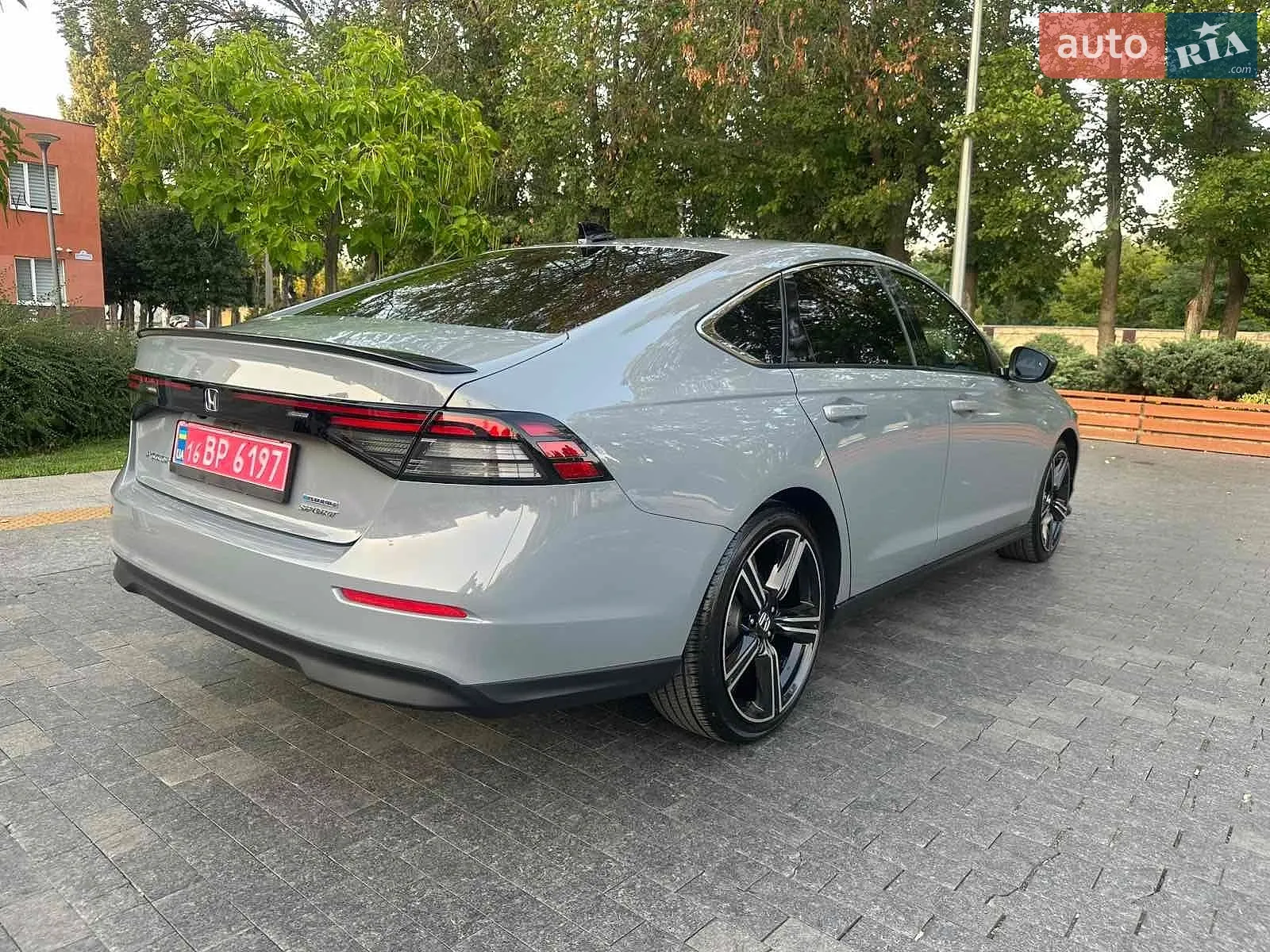 2024 Honda Accord - мініатюра 13