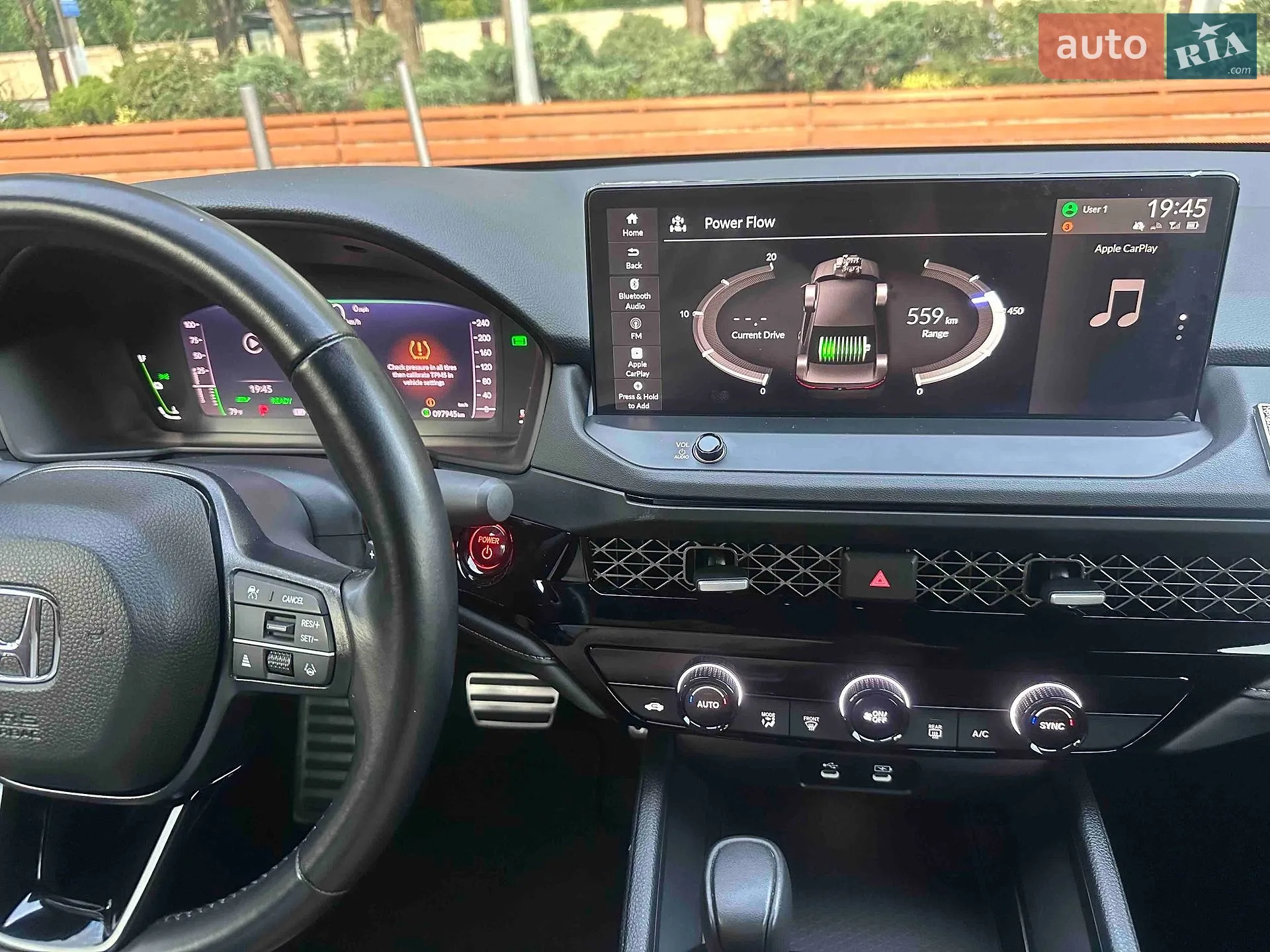 2024 Honda Accord - мініатюра 25