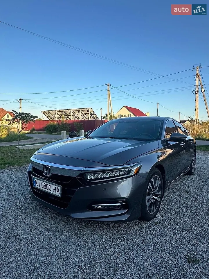 2018 Honda Accord - мініатюра 24