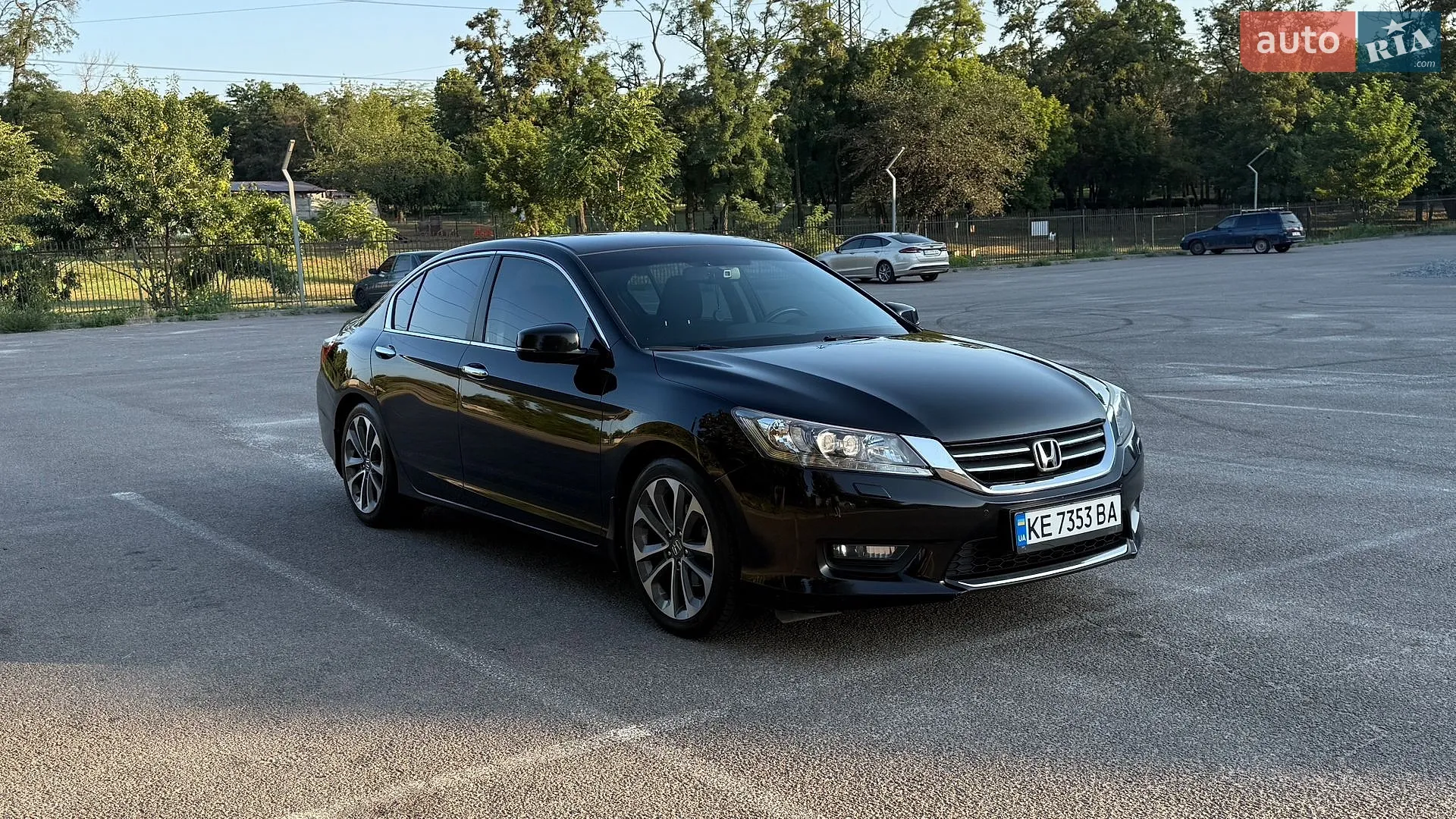 2013 Honda Accord - мініатюра 2