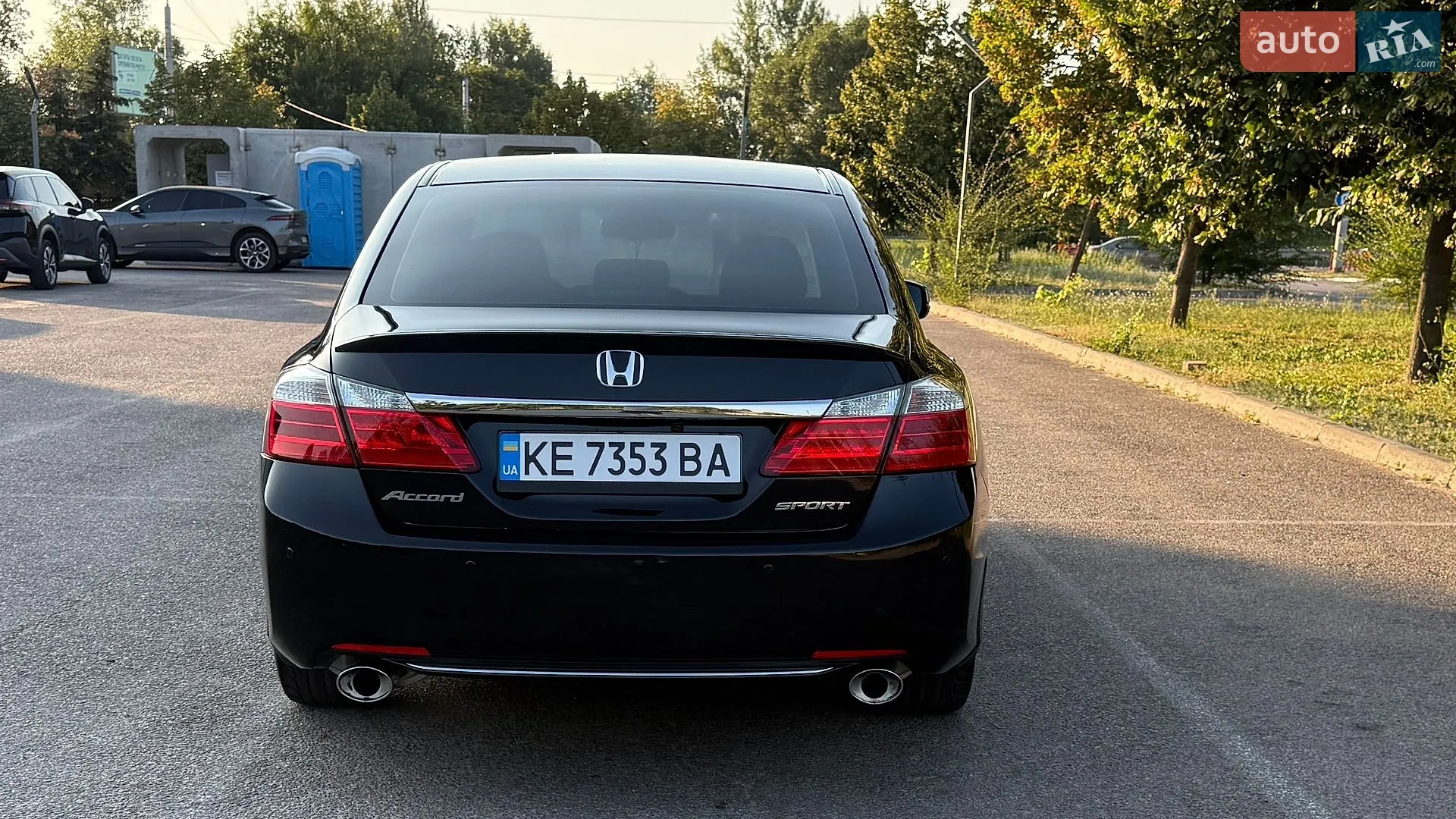 2013 Honda Accord - мініатюра 6