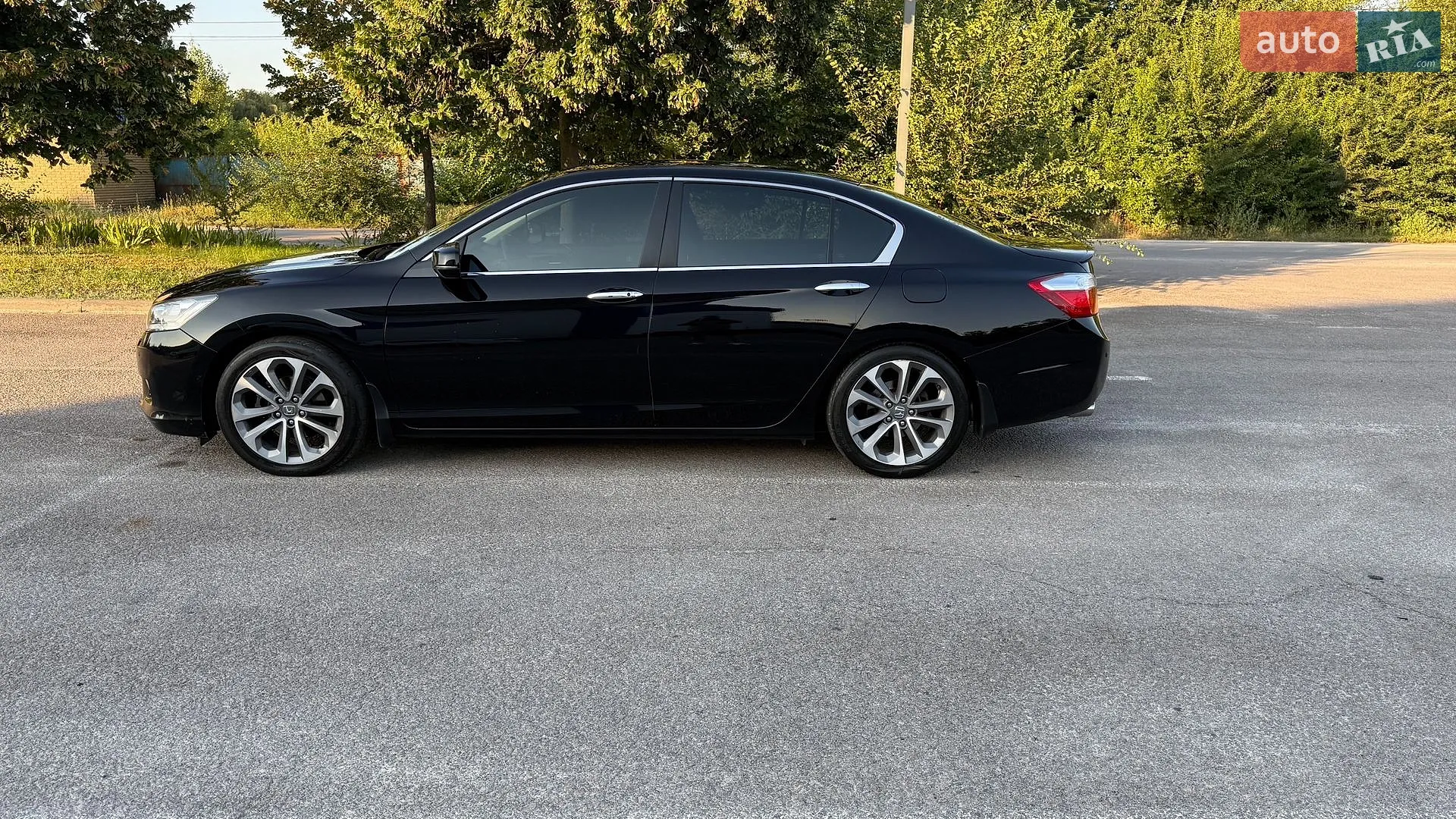 2013 Honda Accord - мініатюра 3