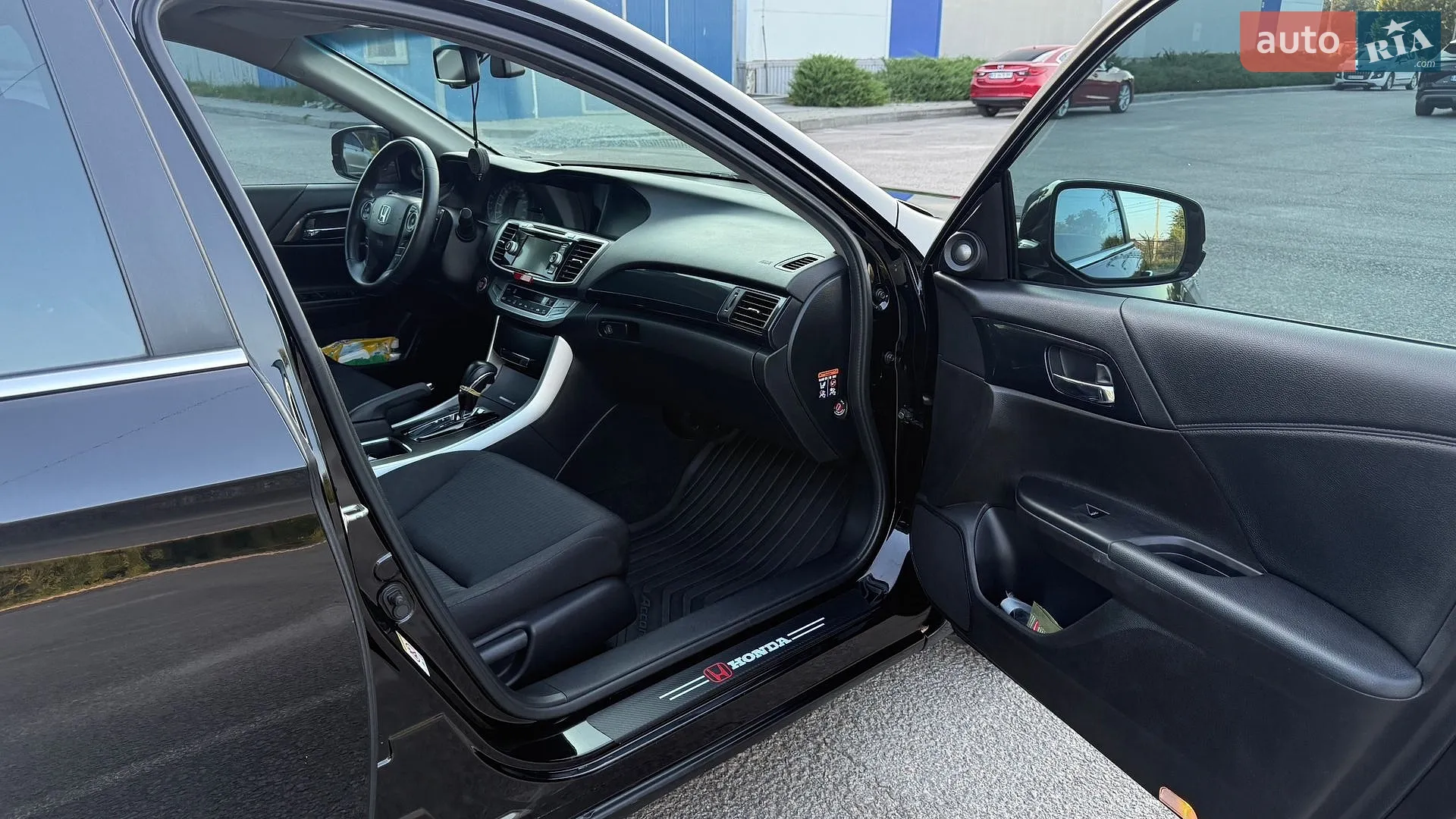 2013 Honda Accord - мініатюра 9