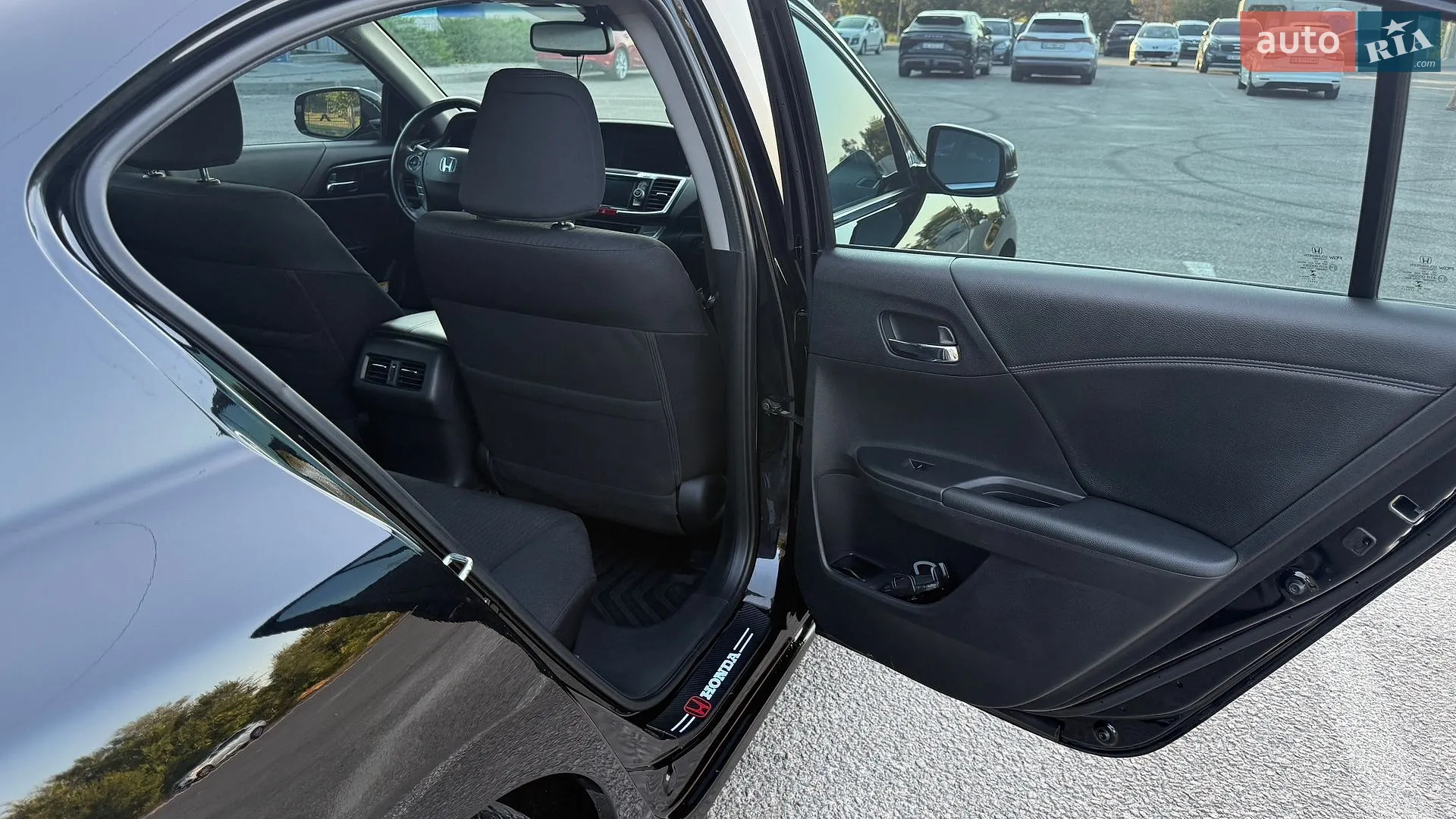 2013 Honda Accord - мініатюра 10