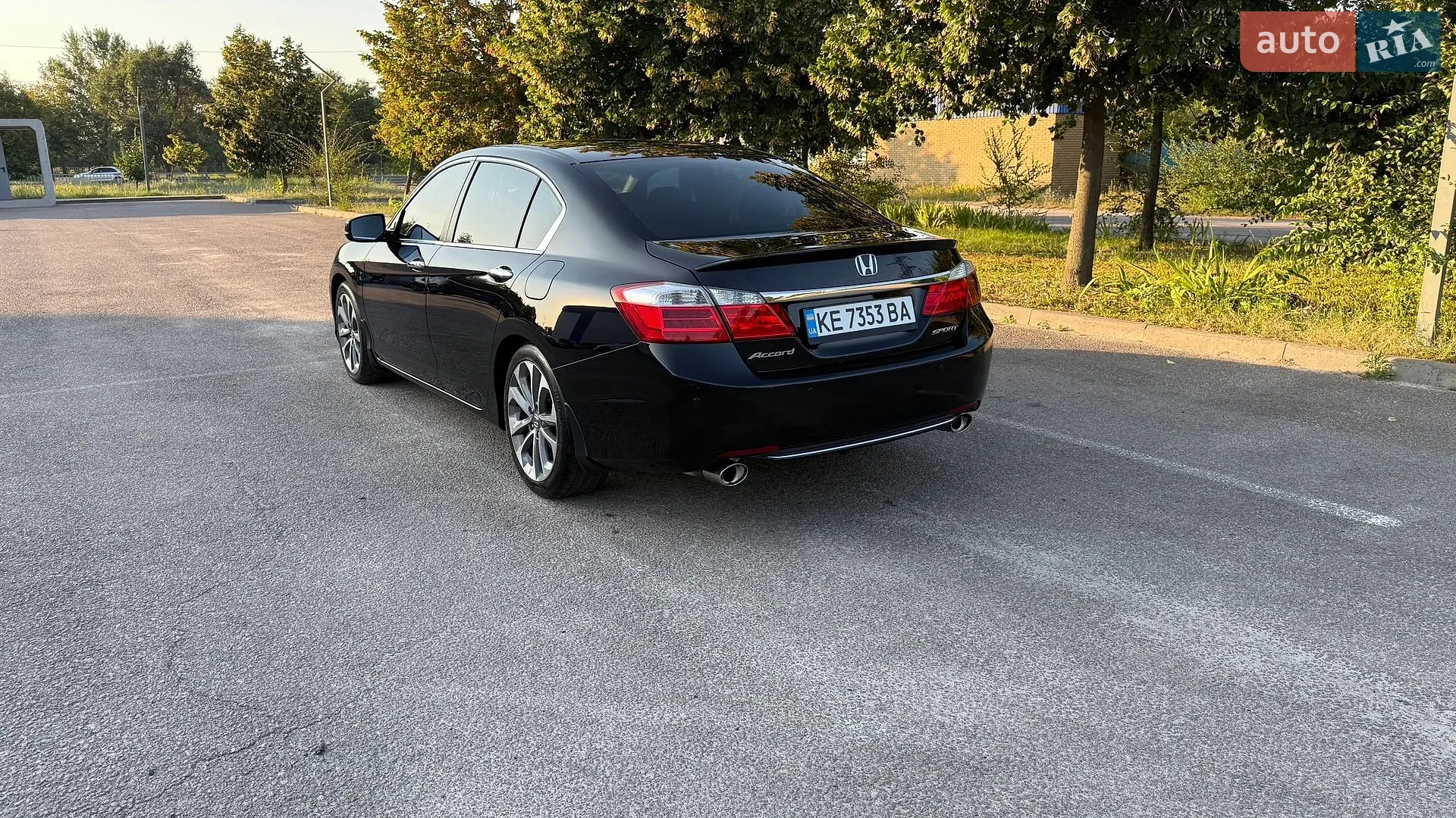 2013 Honda Accord - мініатюра 5