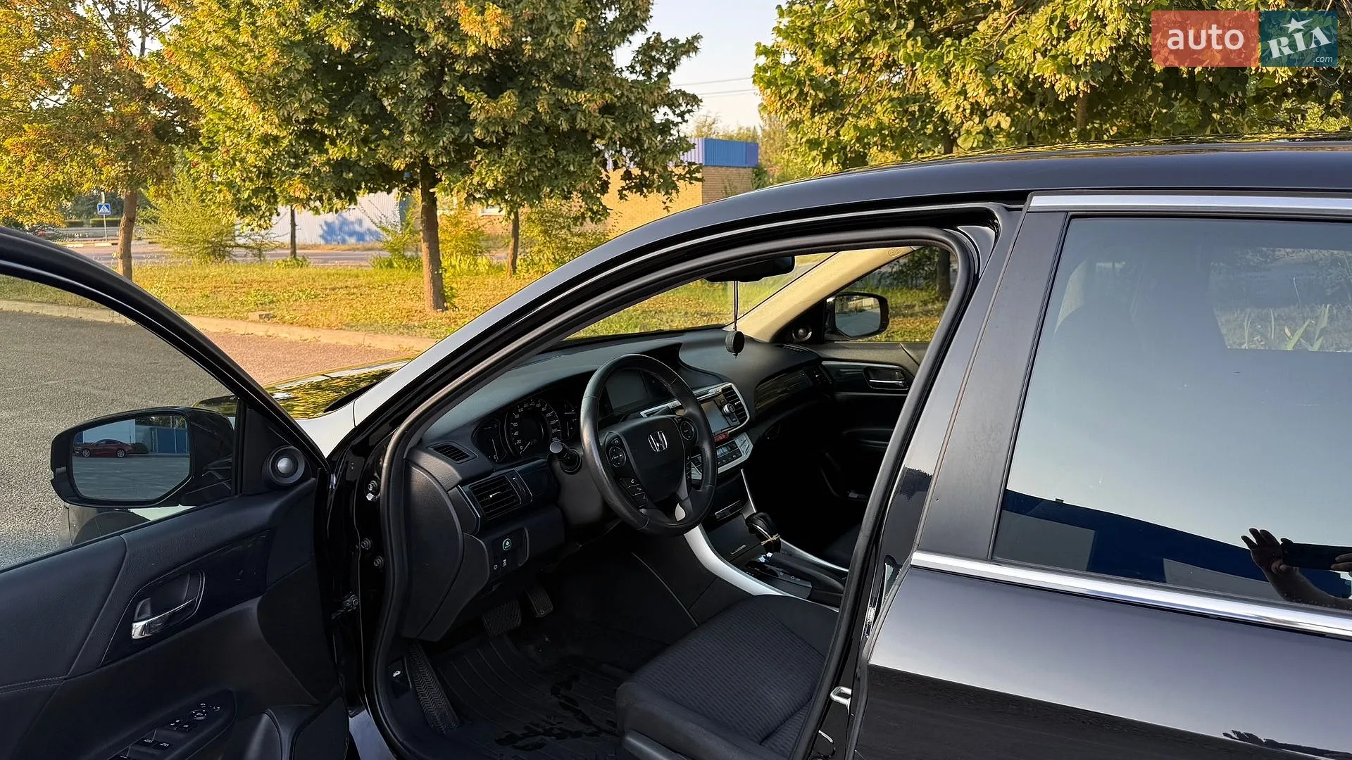 2013 Honda Accord - мініатюра 8