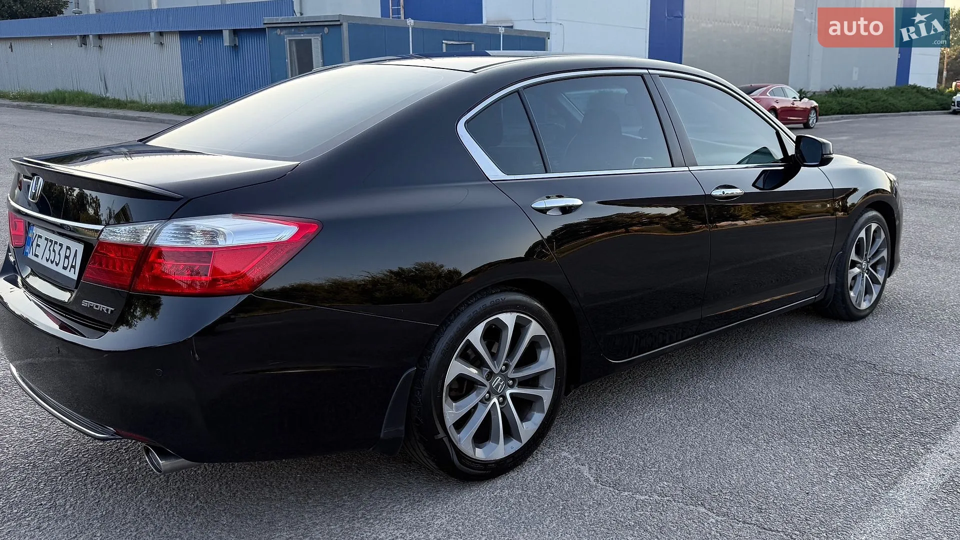 2013 Honda Accord - мініатюра 4