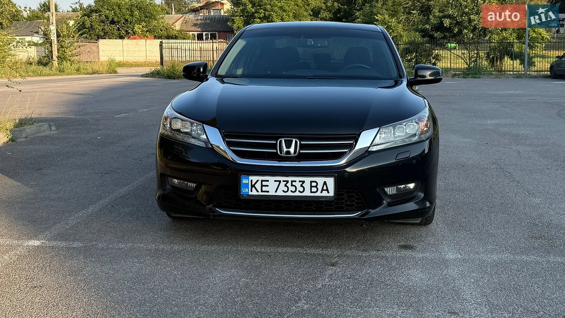 2013 Honda Accord - фото 1