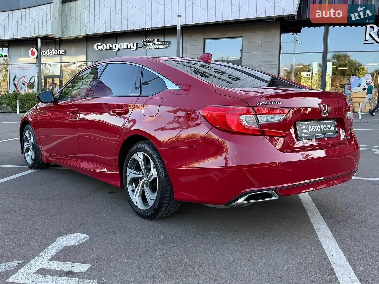 2018 Honda Accord - мініатюра 5