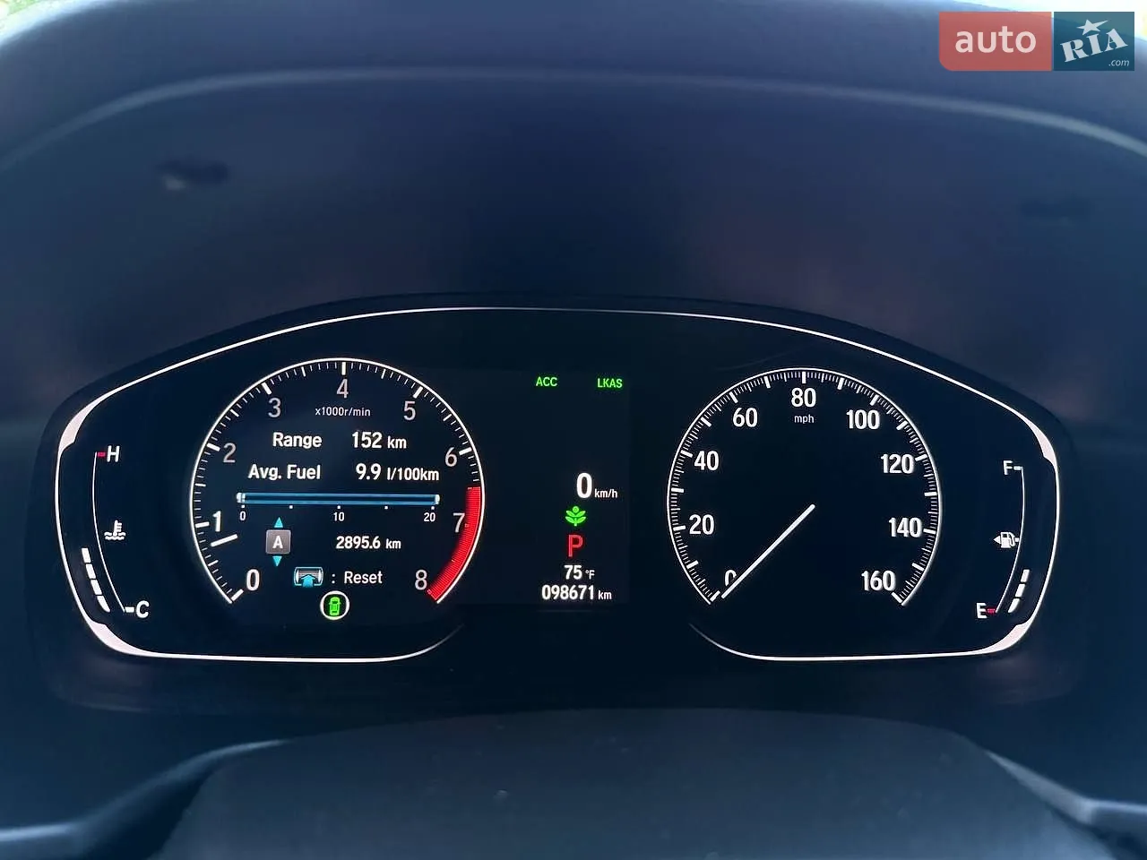 2018 Honda Accord - мініатюра 20